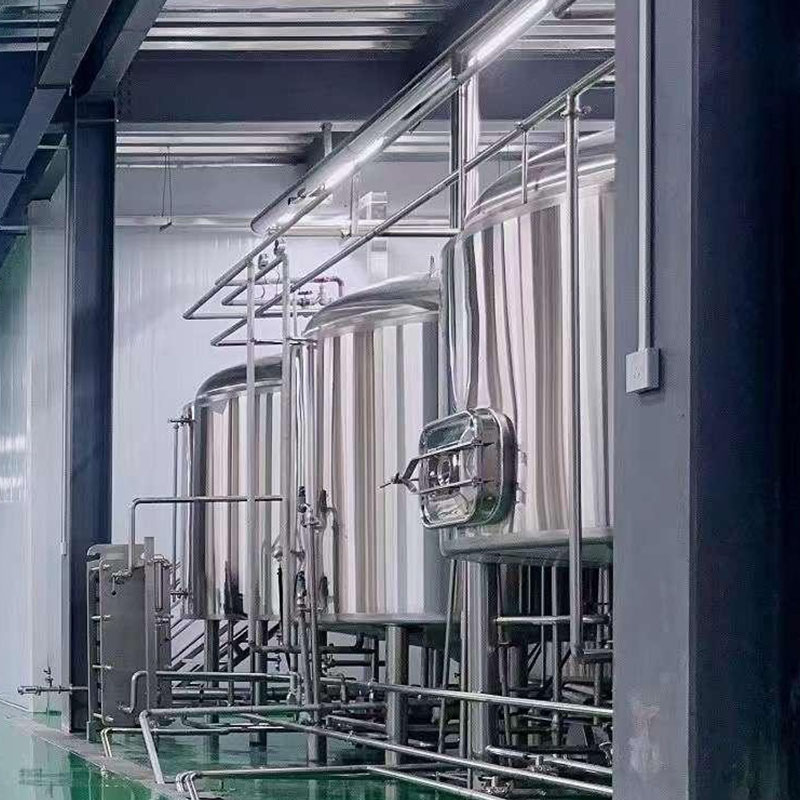花都精酿啤酒设备